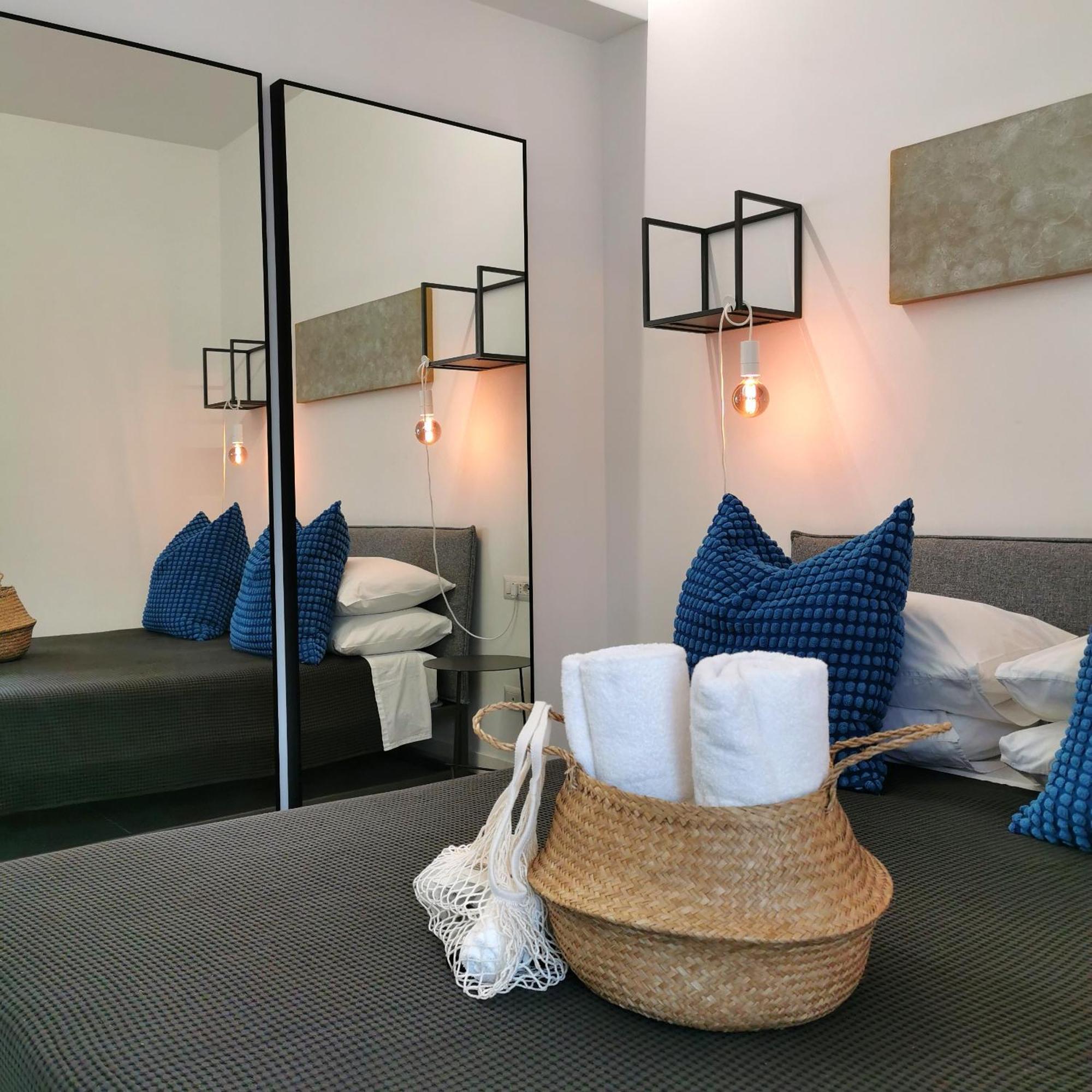 Il Volo Bed & Breakfast Сперлонга Екстериор снимка